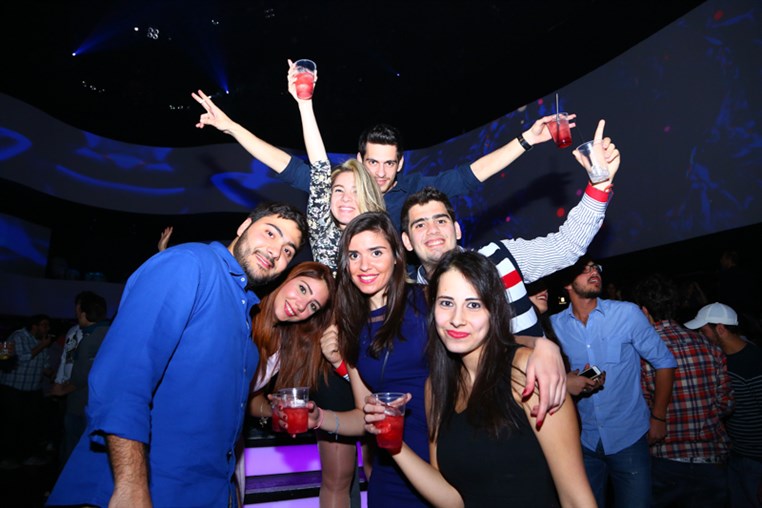 NRJ Extravadance Night Part 1